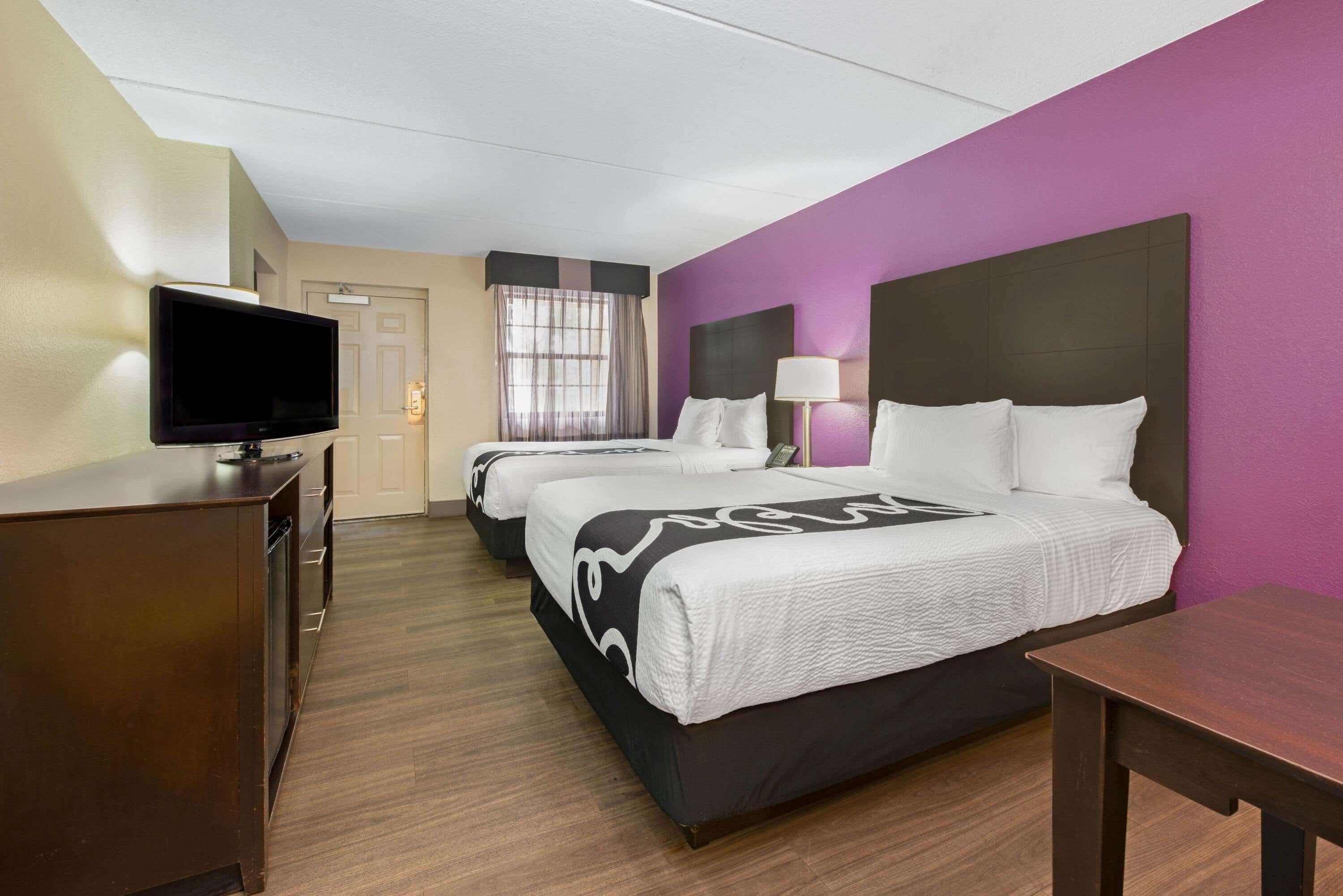 מיאמי ספרינגס La Quinta Inn By Wyndham Miami Airport North מראה חיצוני תמונה