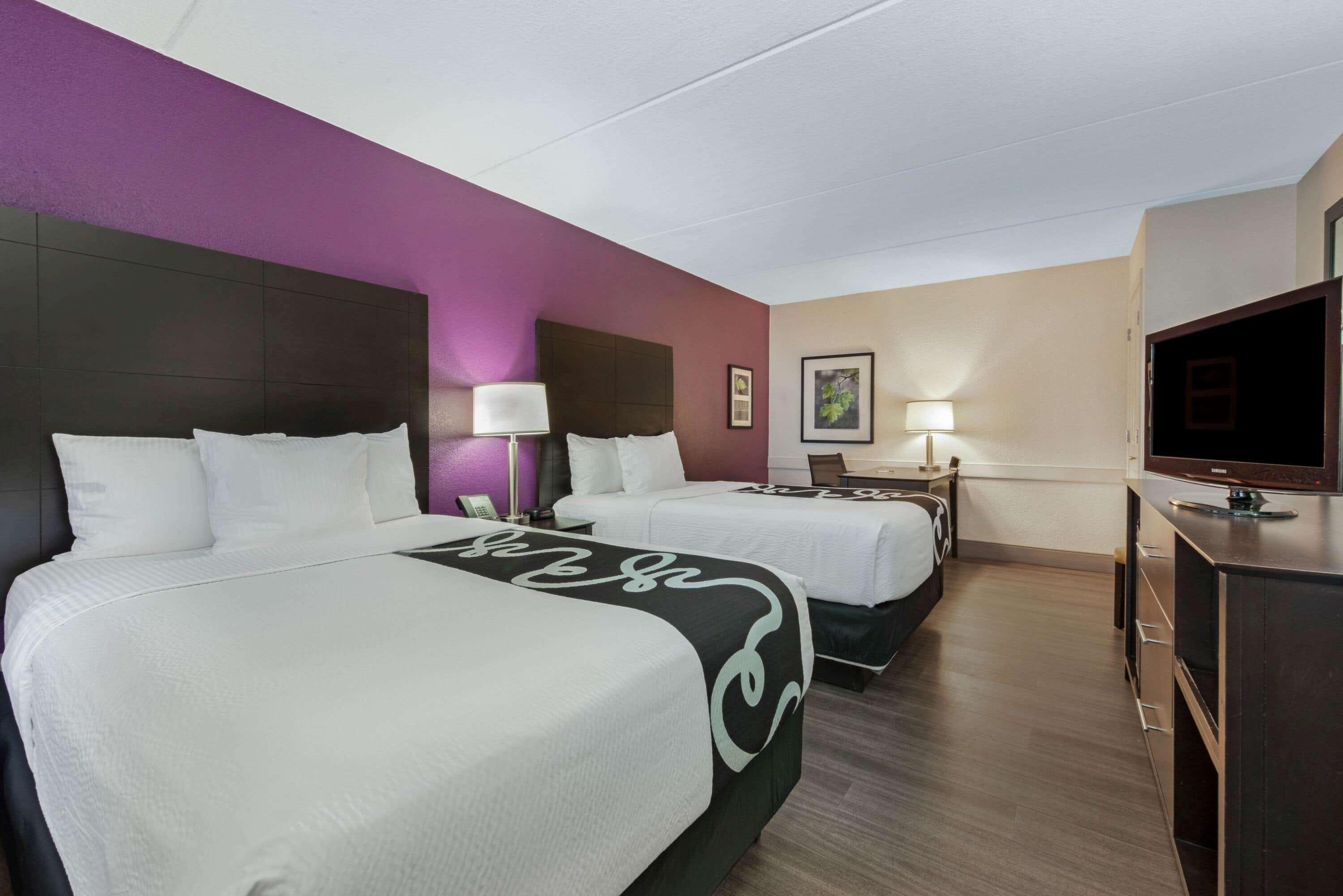 מיאמי ספרינגס La Quinta Inn By Wyndham Miami Airport North מראה חיצוני תמונה