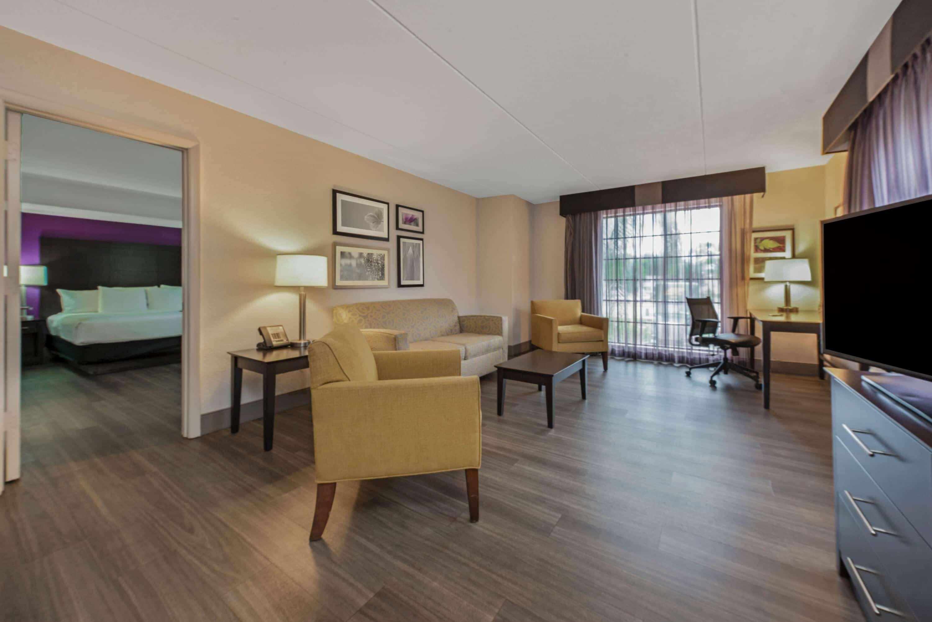 מיאמי ספרינגס La Quinta Inn By Wyndham Miami Airport North מראה חיצוני תמונה