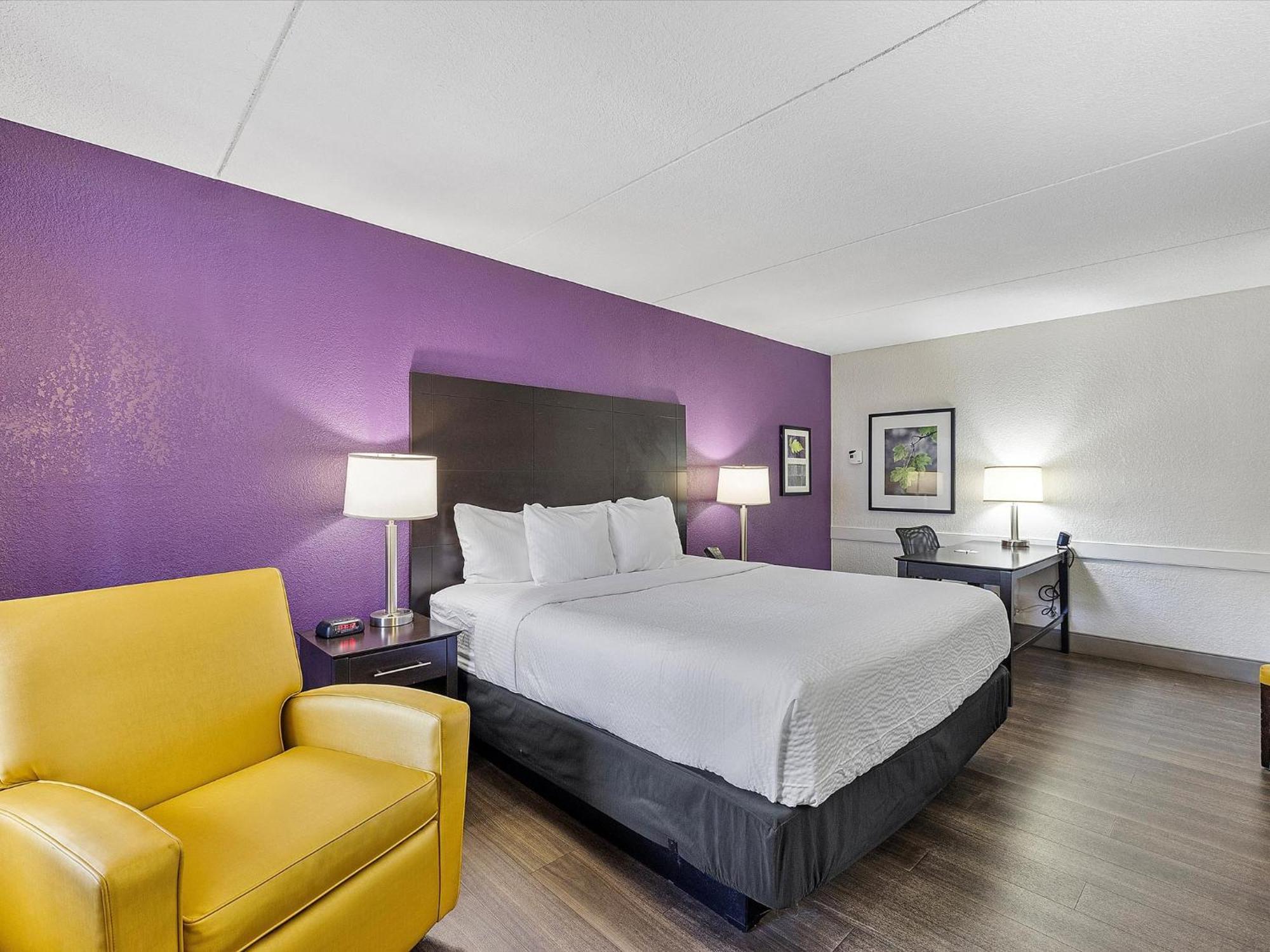 מיאמי ספרינגס La Quinta Inn By Wyndham Miami Airport North מראה חיצוני תמונה
