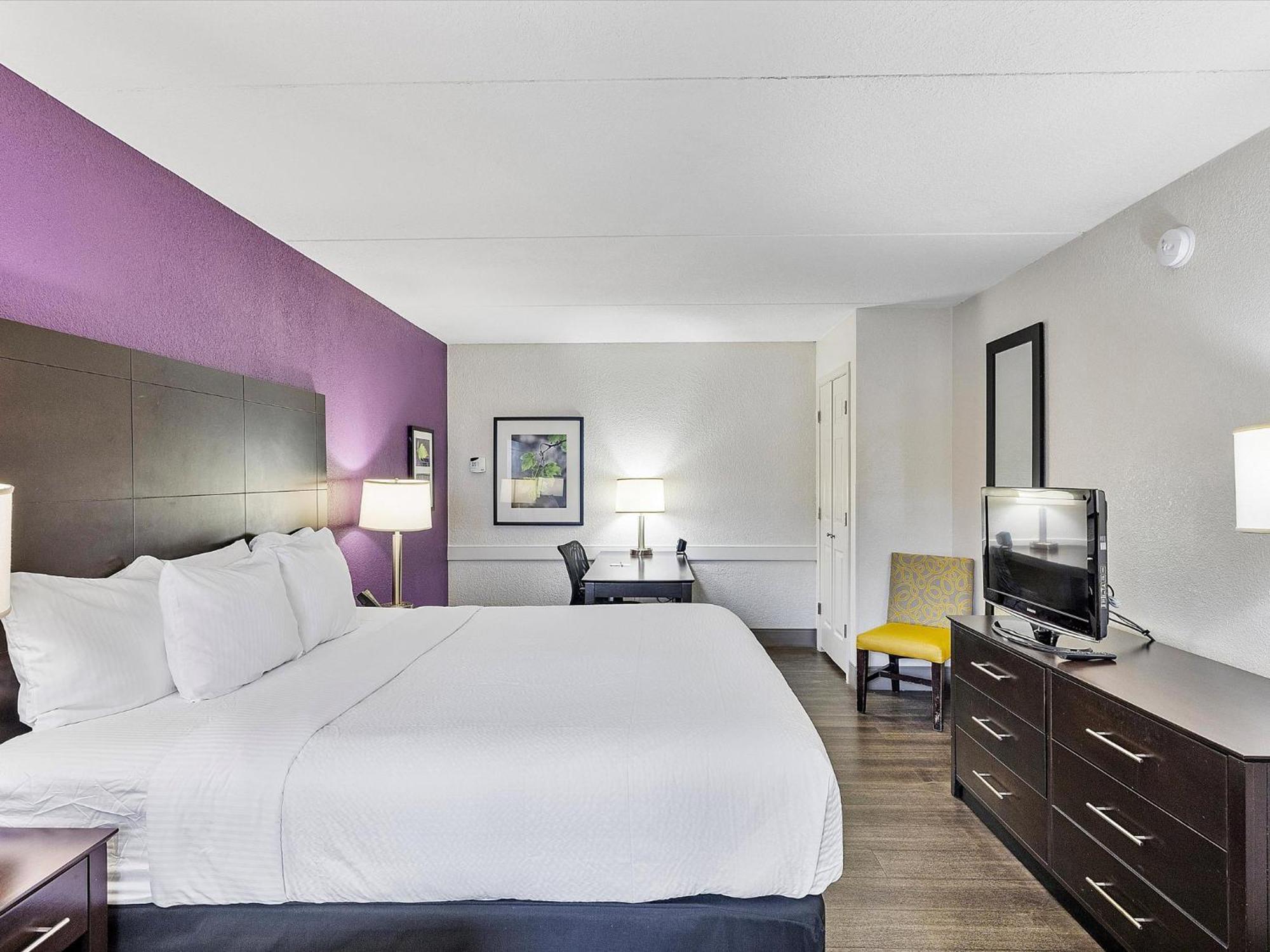 מיאמי ספרינגס La Quinta Inn By Wyndham Miami Airport North מראה חיצוני תמונה