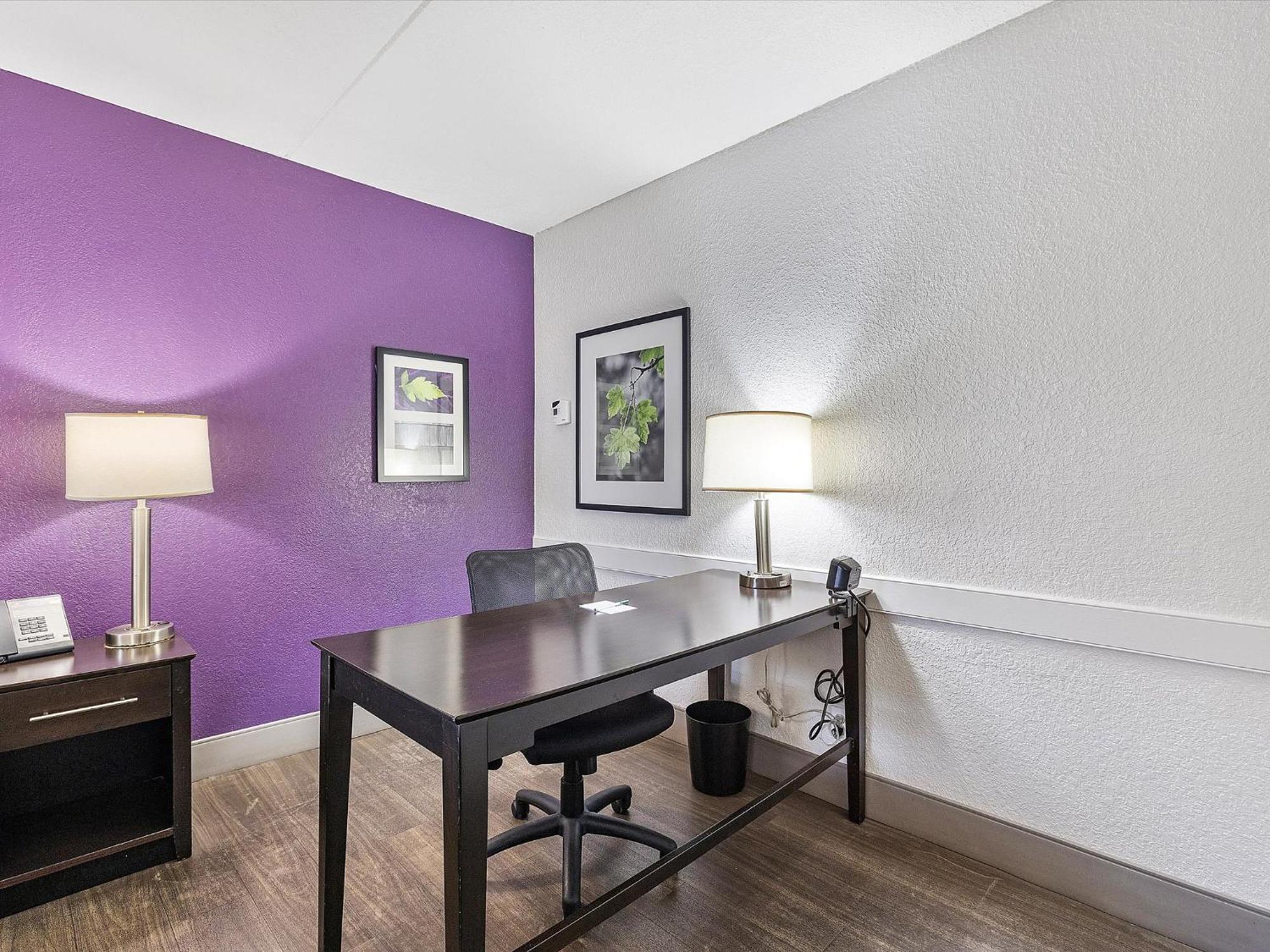 מיאמי ספרינגס La Quinta Inn By Wyndham Miami Airport North מראה חיצוני תמונה