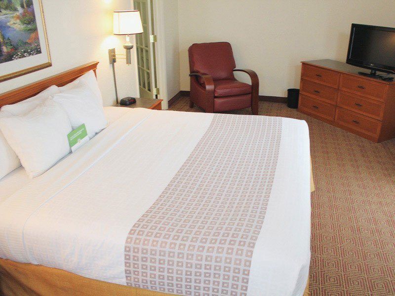 מיאמי ספרינגס La Quinta Inn By Wyndham Miami Airport North חדר תמונה