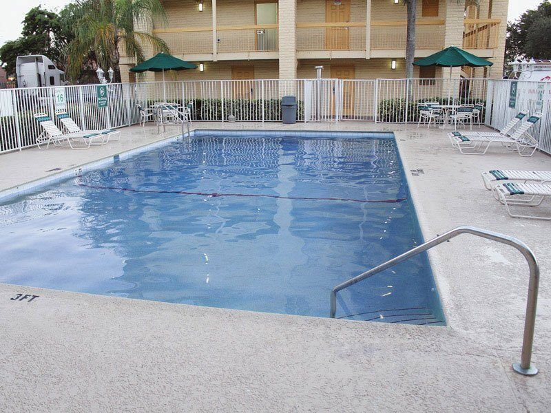 מיאמי ספרינגס La Quinta Inn By Wyndham Miami Airport North מראה חיצוני תמונה